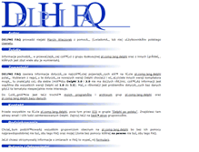 Tablet Screenshot of delphi.clockwork-bits.pl